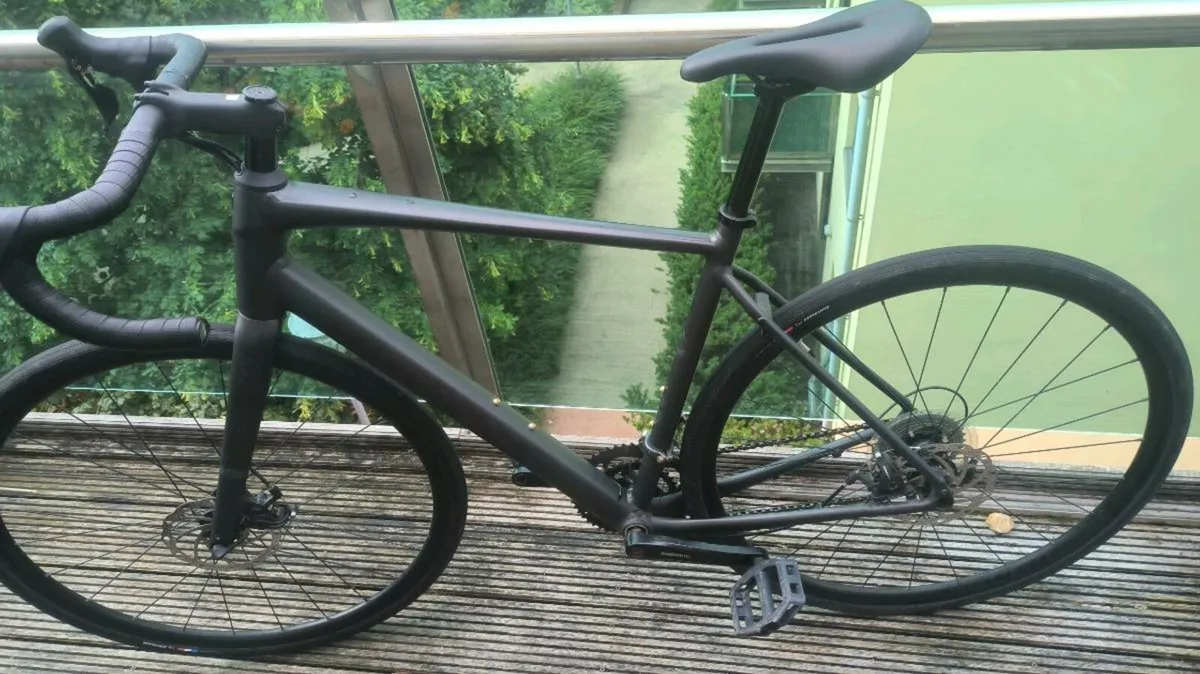 Road bike Trek size L(56cm) - Image 4