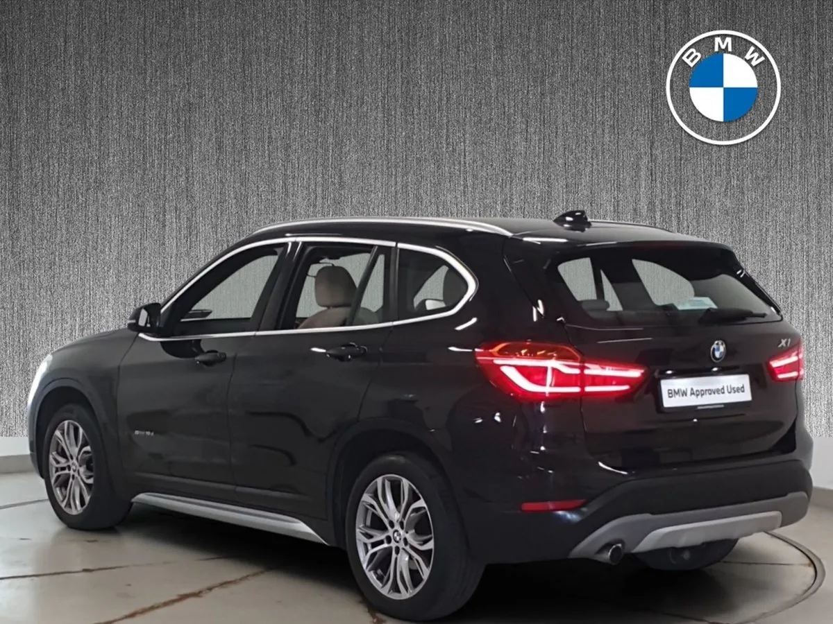 BMW X1 Sdrive18d Xline Auto - Image 3