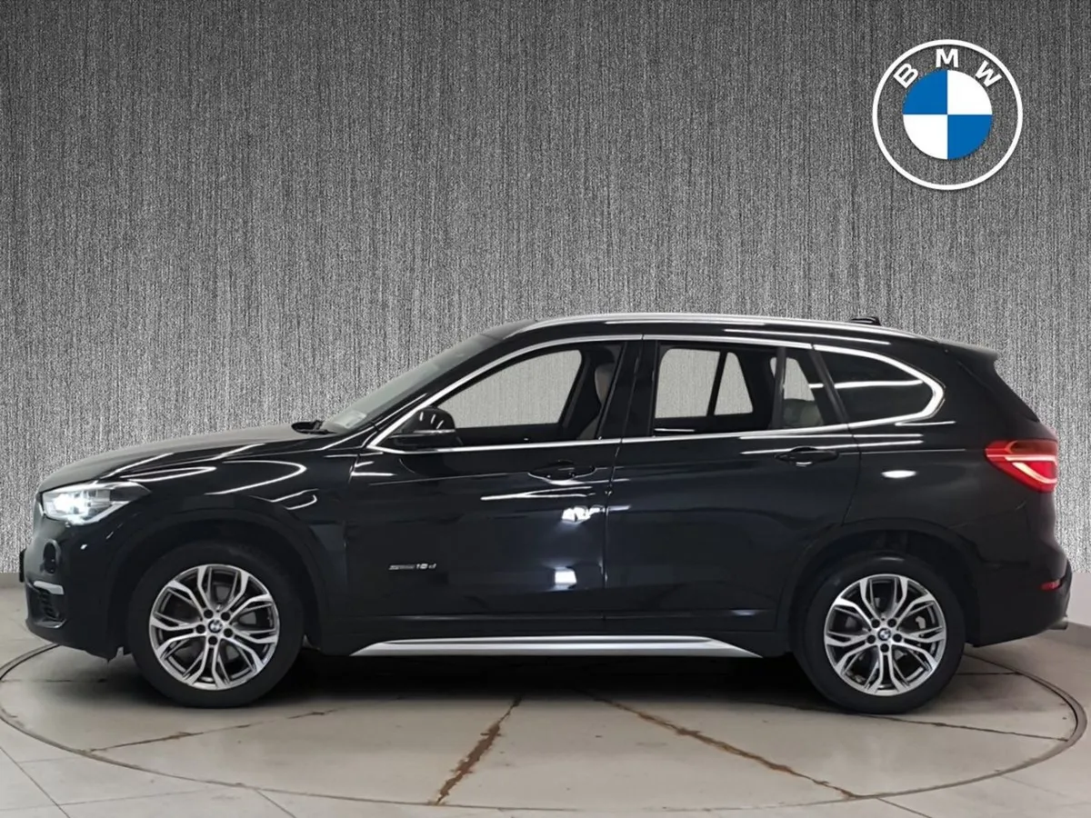 BMW X1 Sdrive18d Xline Auto - Image 4