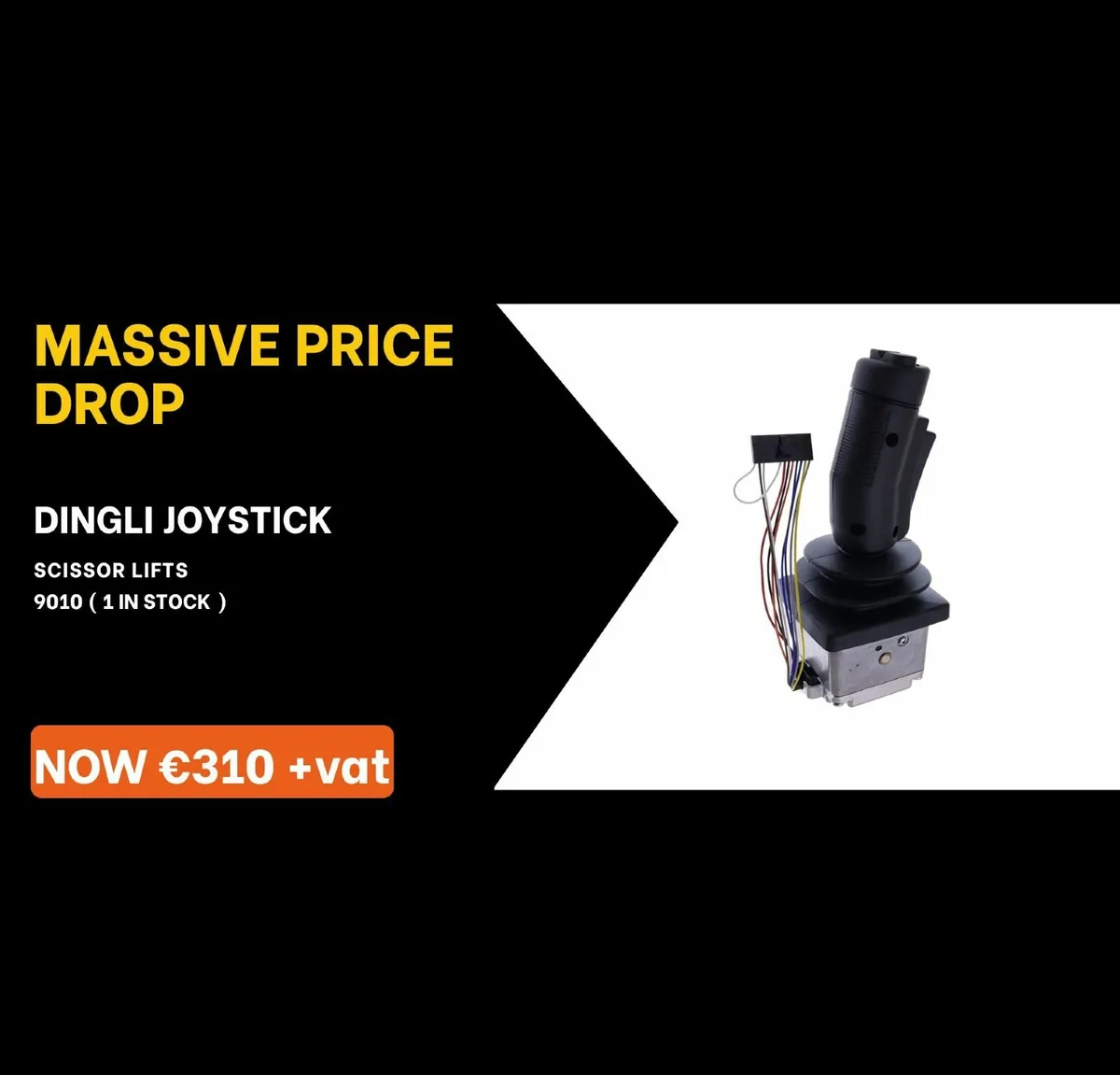 DINGLI JOYSTICK SCISSOR LIFTS