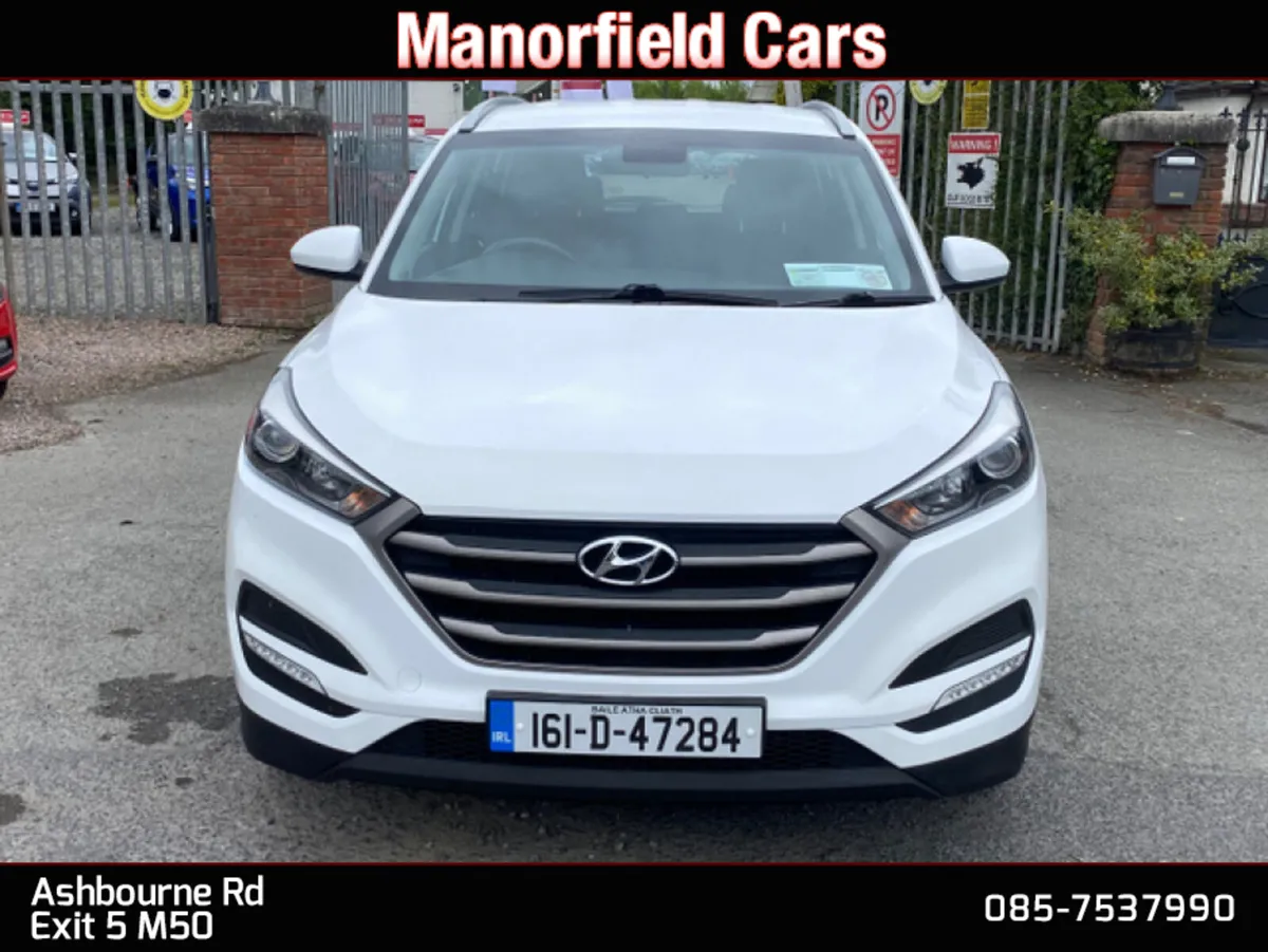 2016 Hyundai Tucson *1.6 PETROL* LOW KM'S - Image 3