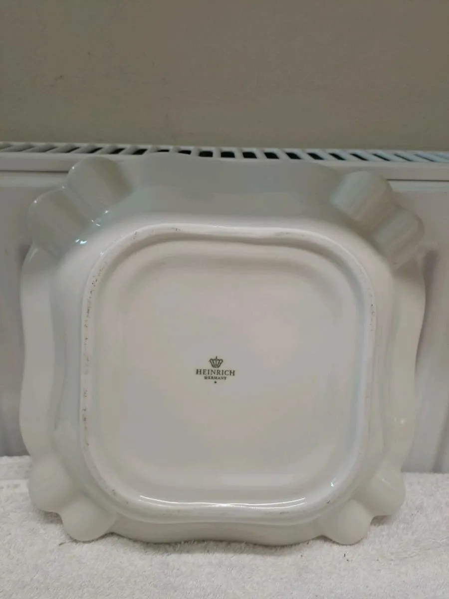 Vintage Asbach Uralt large ashtray - Image 3
