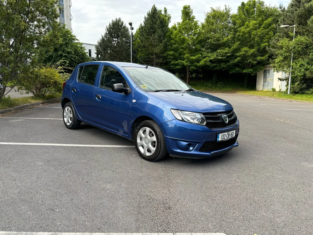 Dacia Sandro 1.2 petrol Nct 9/25 Tax 7/25 - Image 1