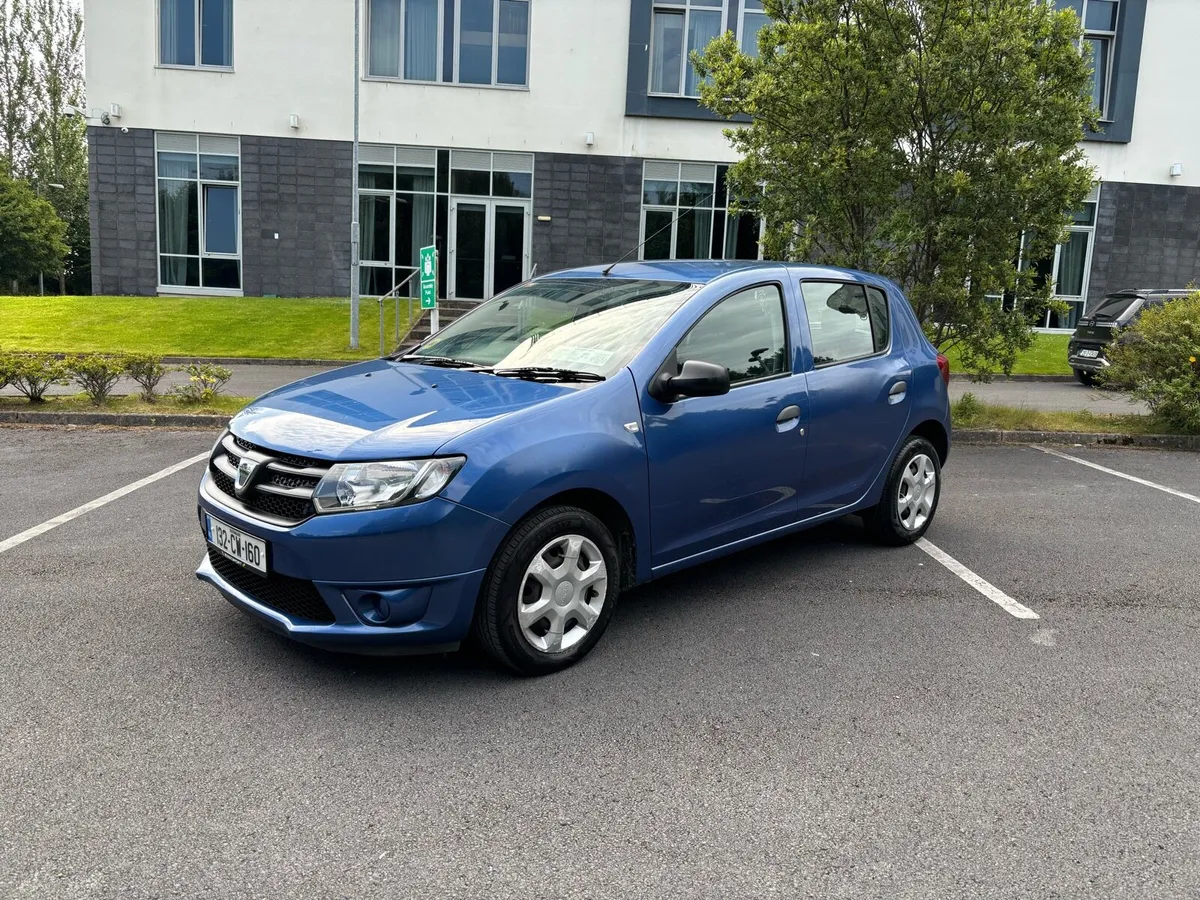 Dacia Sandro 1.2 petrol Nct 9/25 Tax 7/25 - Image 2