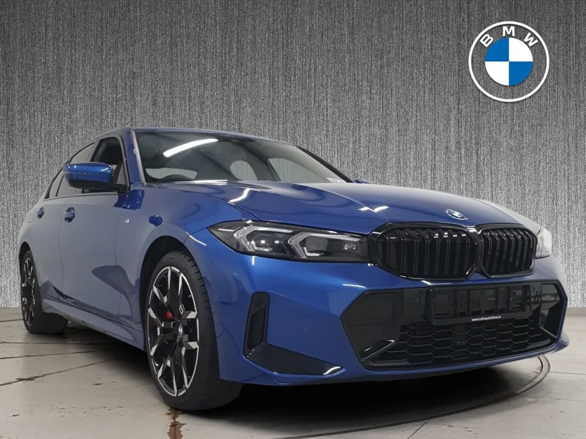BMW 3 Series 330e M Sport - Image 1