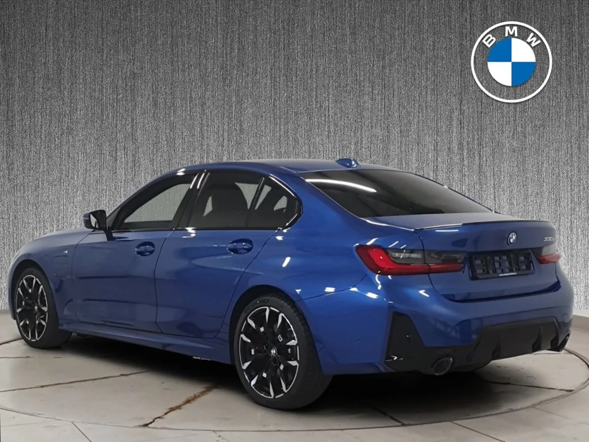 BMW 3 Series 330e M Sport - Image 3