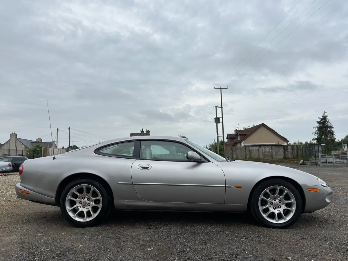 1999 Jaguar XKR Supercharged - Image 2