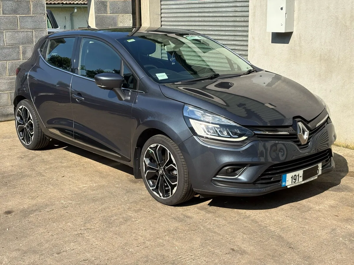 191 RENAULT CLIO DCI - Image 1