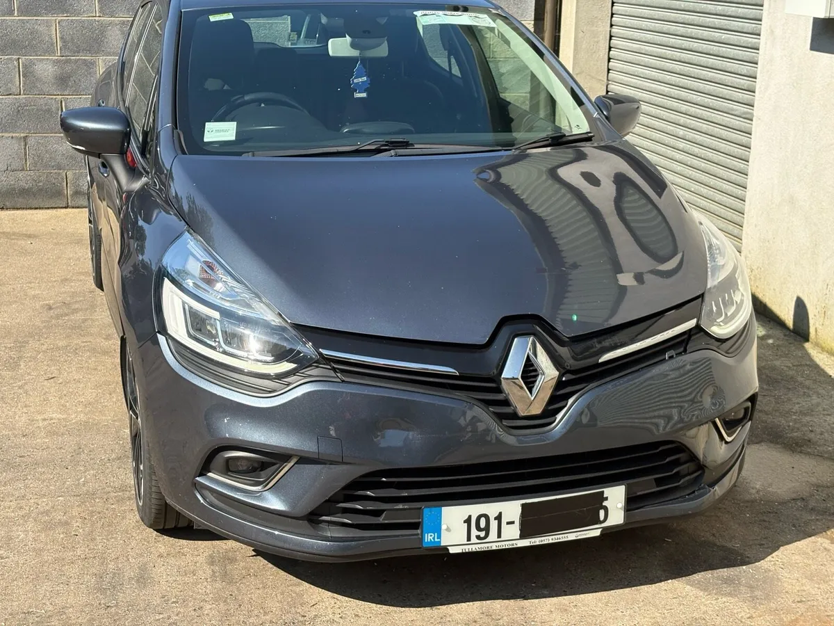 191 RENAULT CLIO DCI - Image 2