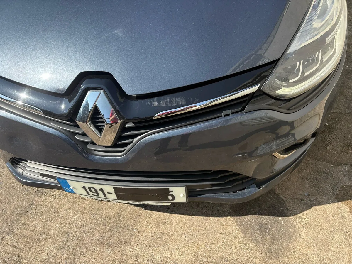 191 RENAULT CLIO DCI - Image 3