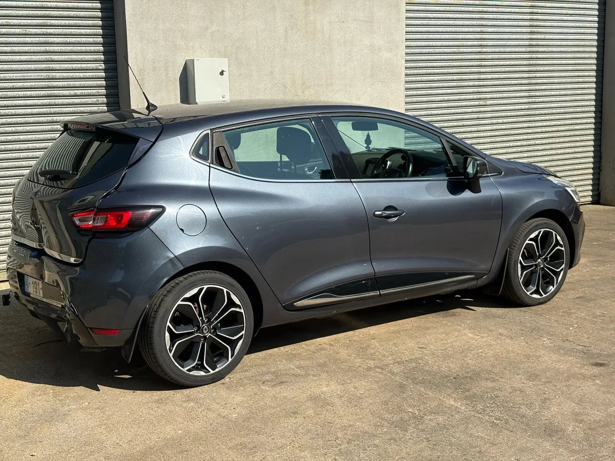 191 RENAULT CLIO DCI - Image 4