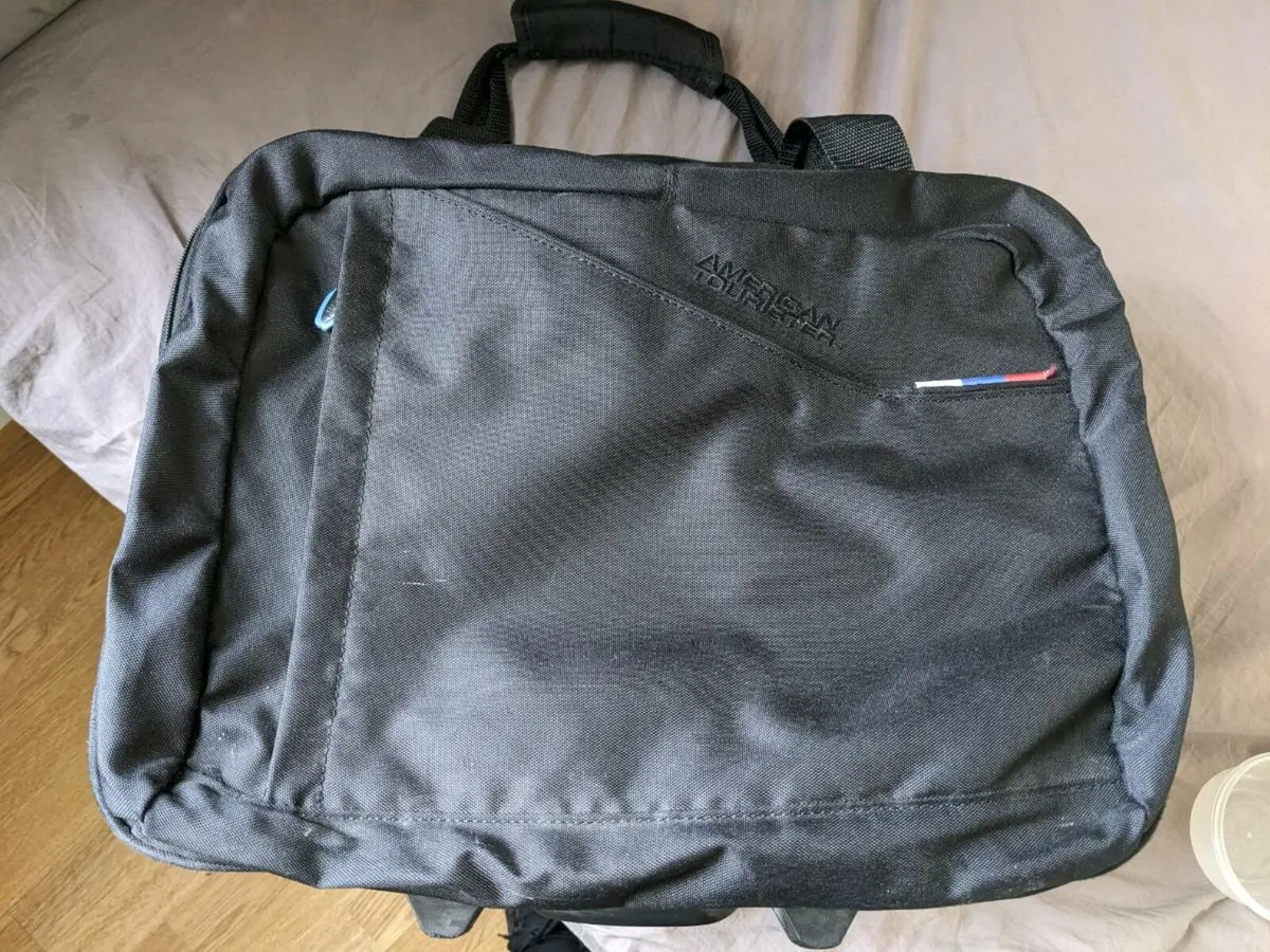 American Tourister Roller 17" 45x35x24cm 2.6Kg - Image 2