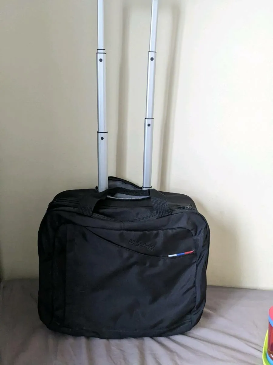 American Tourister Roller 17" 45x35x24cm 2.6Kg - Image 3