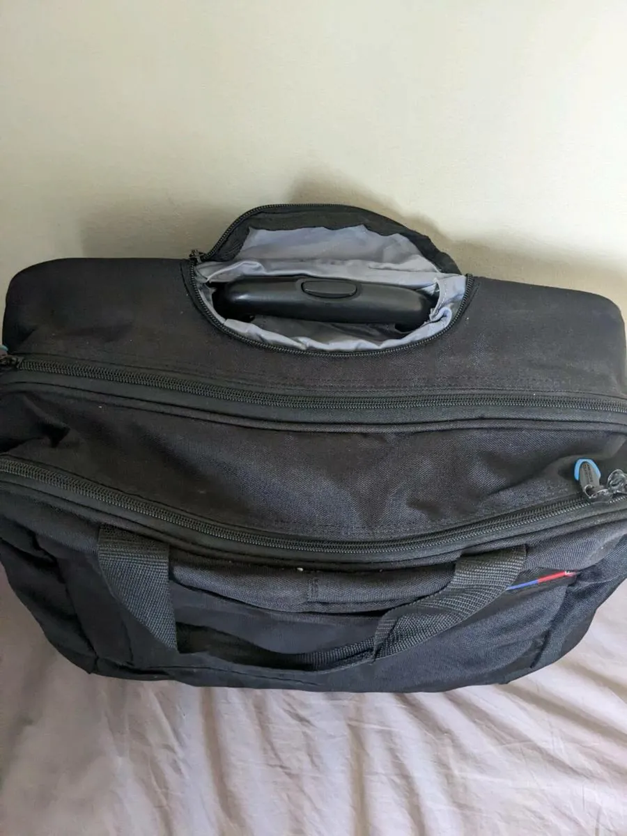American Tourister Roller 17" 45x35x24cm 2.6Kg - Image 4