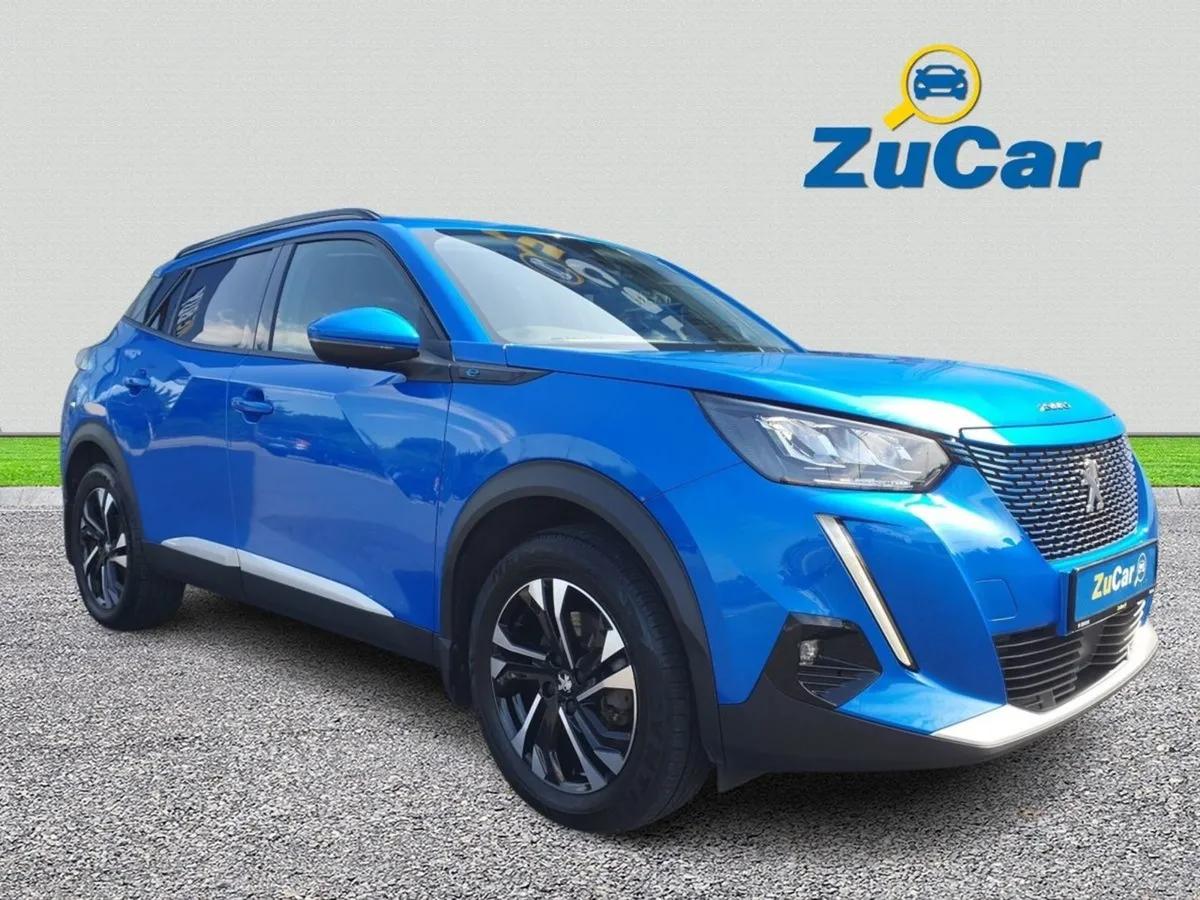 Peugeot 2008 Allure Premium 7kW Charger 136 Elect - Image 1