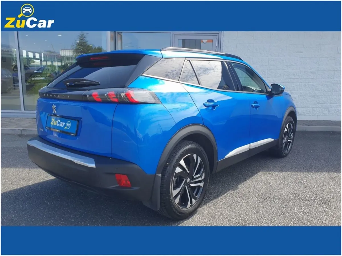 Peugeot 2008 Allure Premium 7kW Charger 136 Elect - Image 4