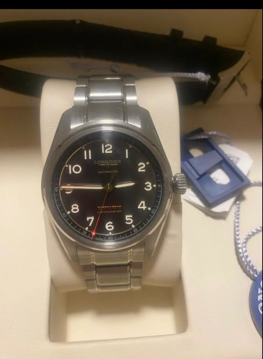 Longines Watch - Image 4