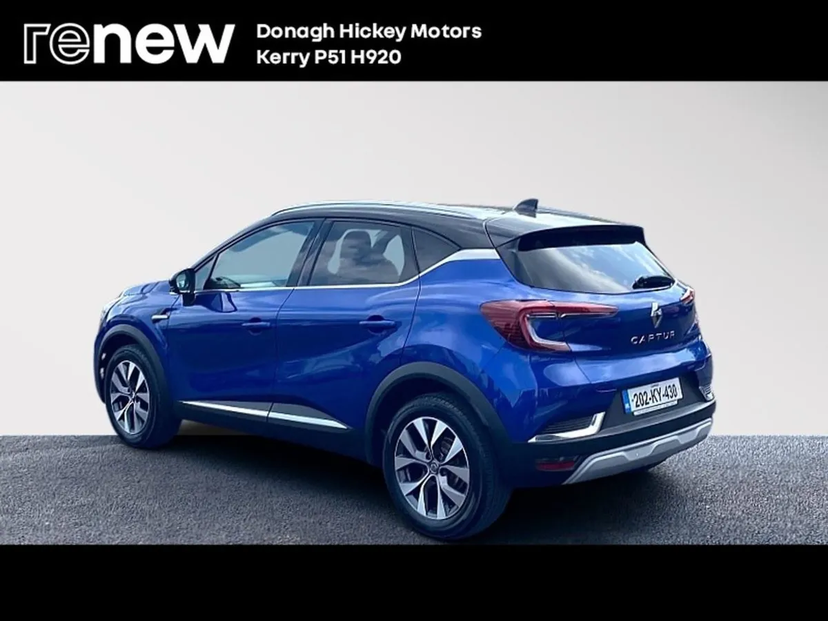 Renault Captur Tce 100 S-edition - Image 3