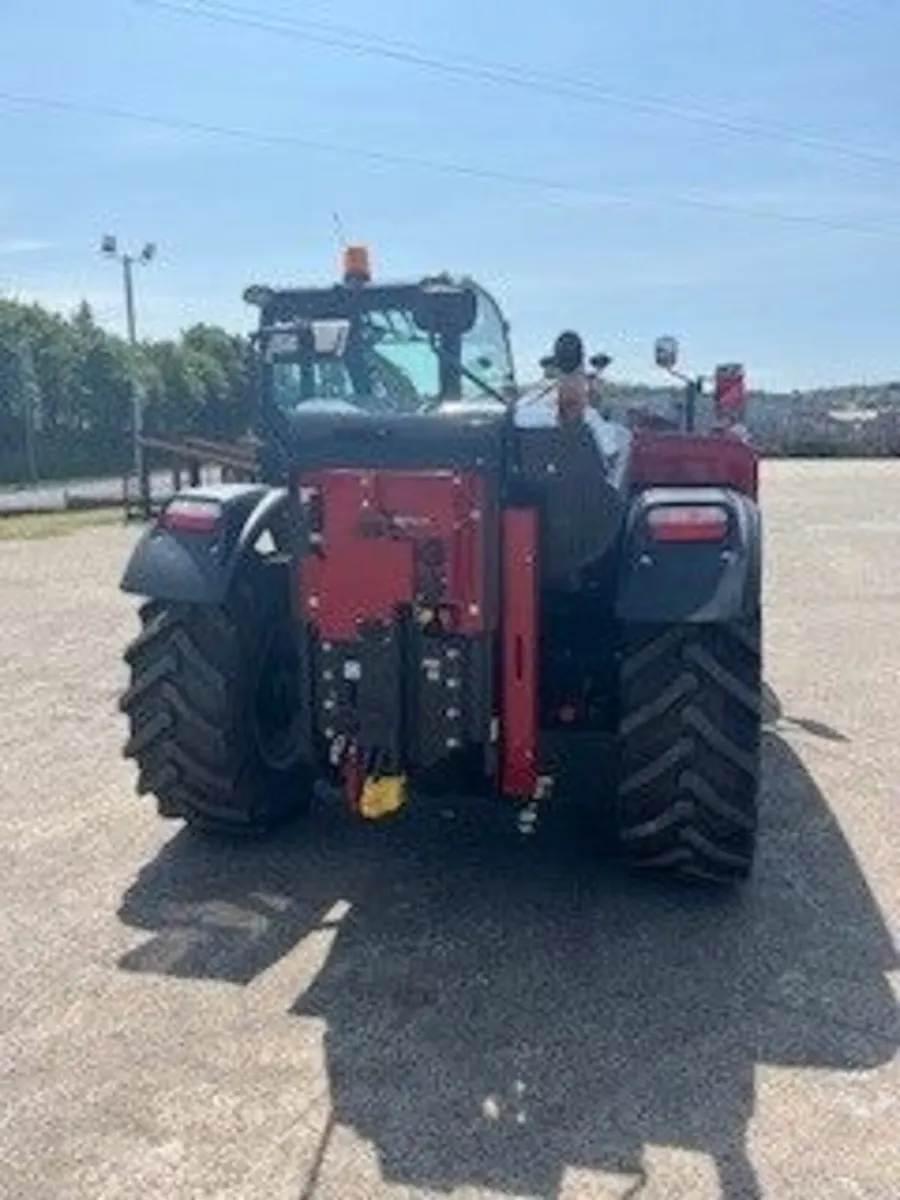 Ex demo Case Farmlift 742 Telehandler - Image 4