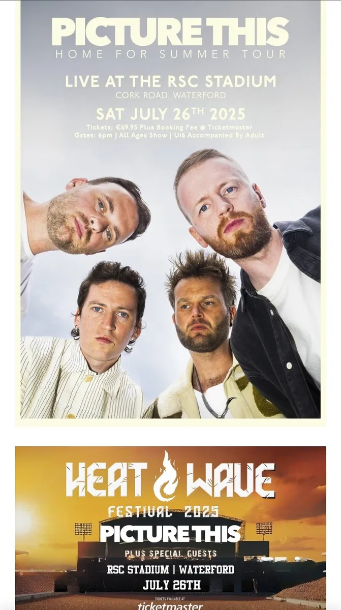 Music ticket
