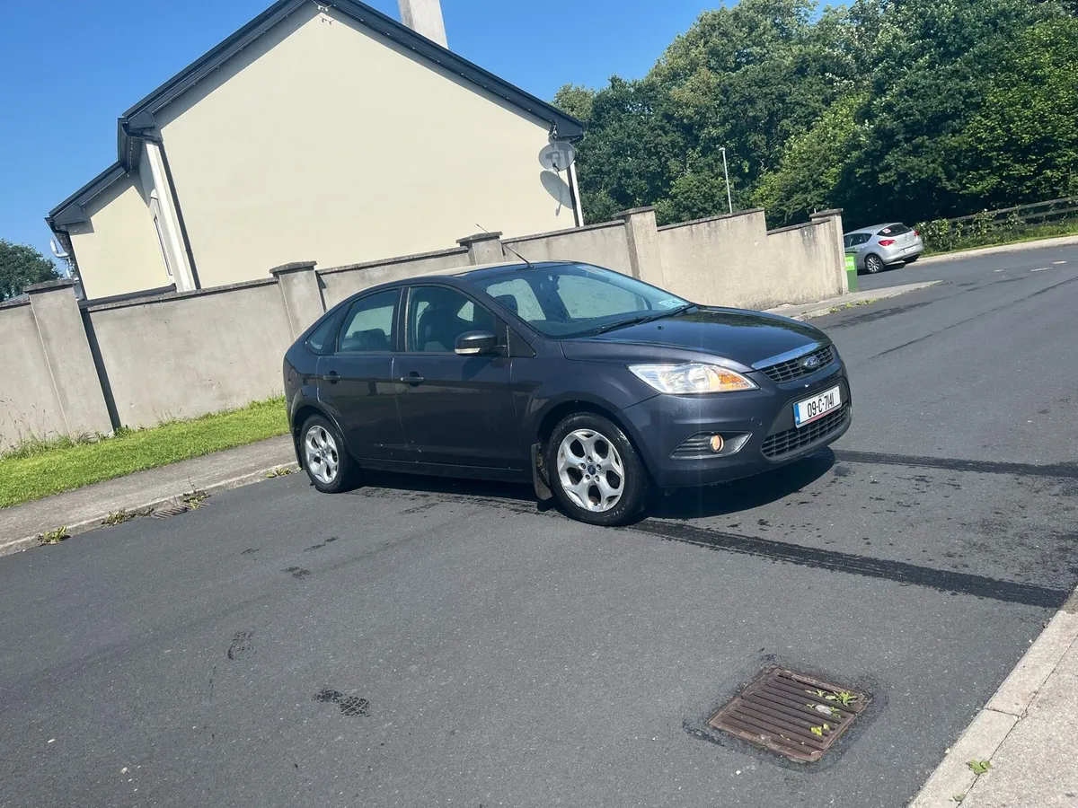 2009 ford focus (new nct) - Image 1