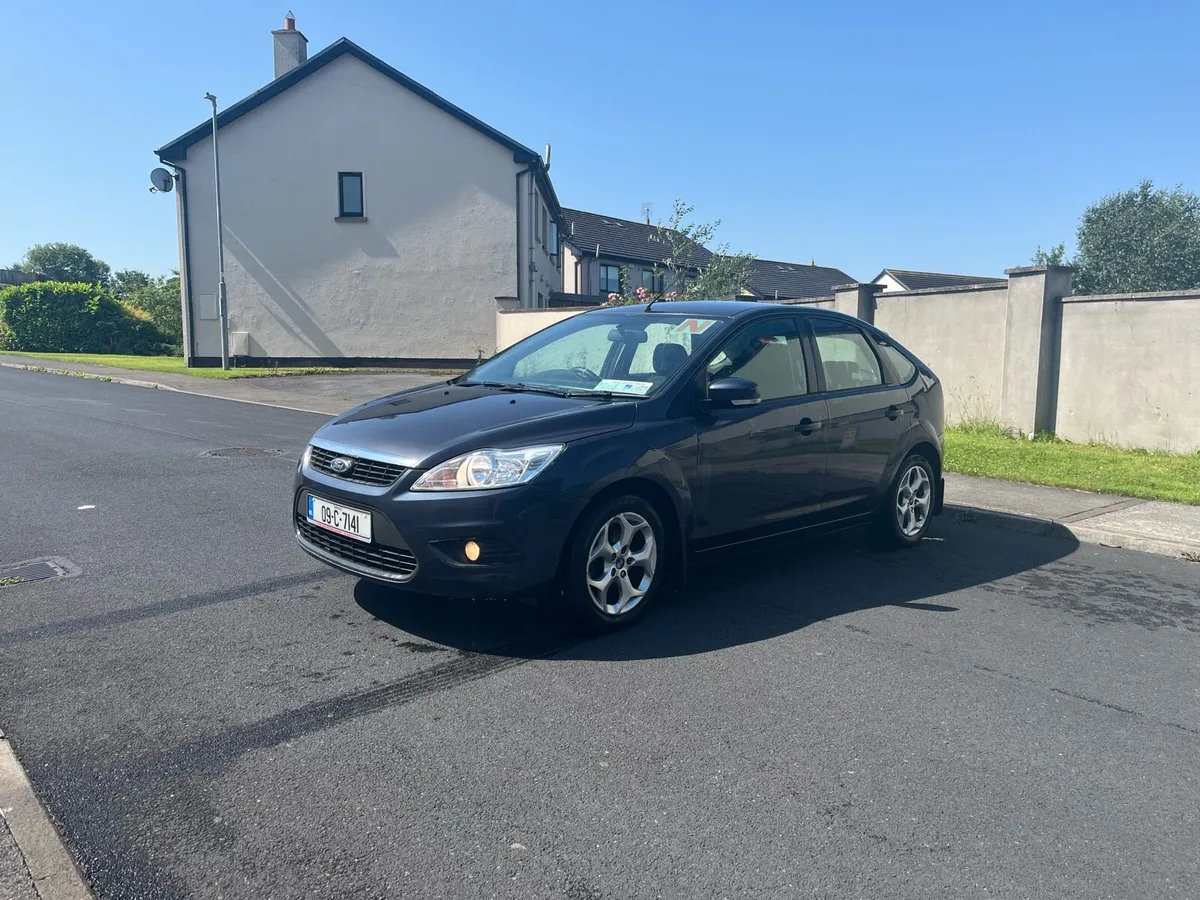 2009 ford focus (new nct) - Image 2
