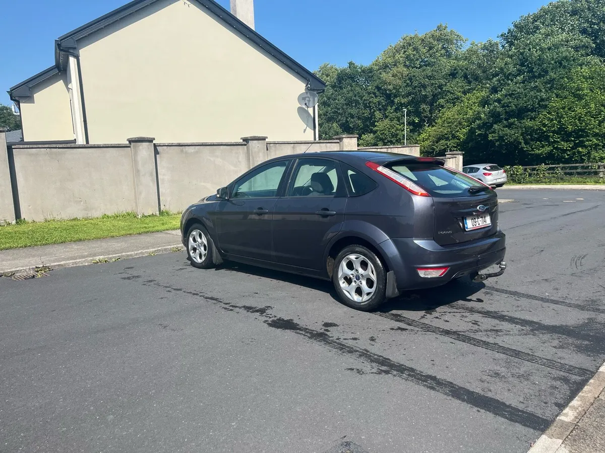 2009 ford focus (new nct) - Image 4
