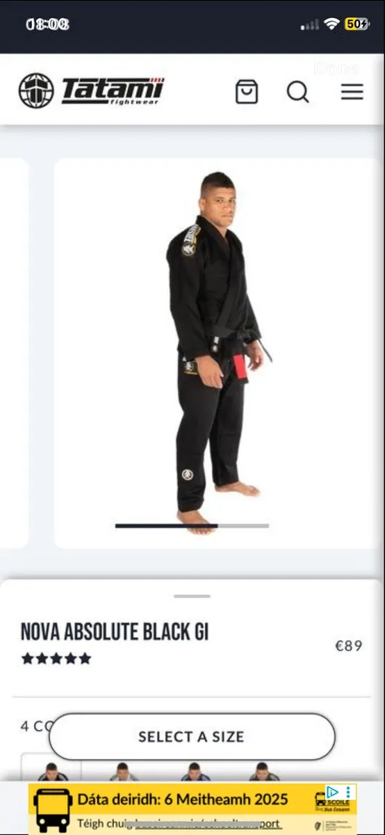 Adults Gi - Image 1