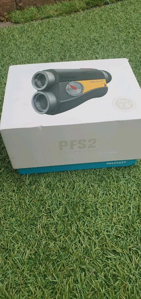 Mileseey RangeFinder. 
Brand New - Image 1