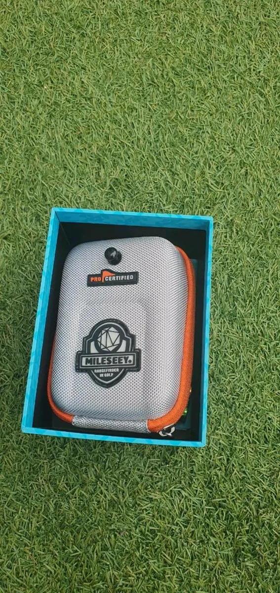 Mileseey RangeFinder. 
Brand New - Image 2