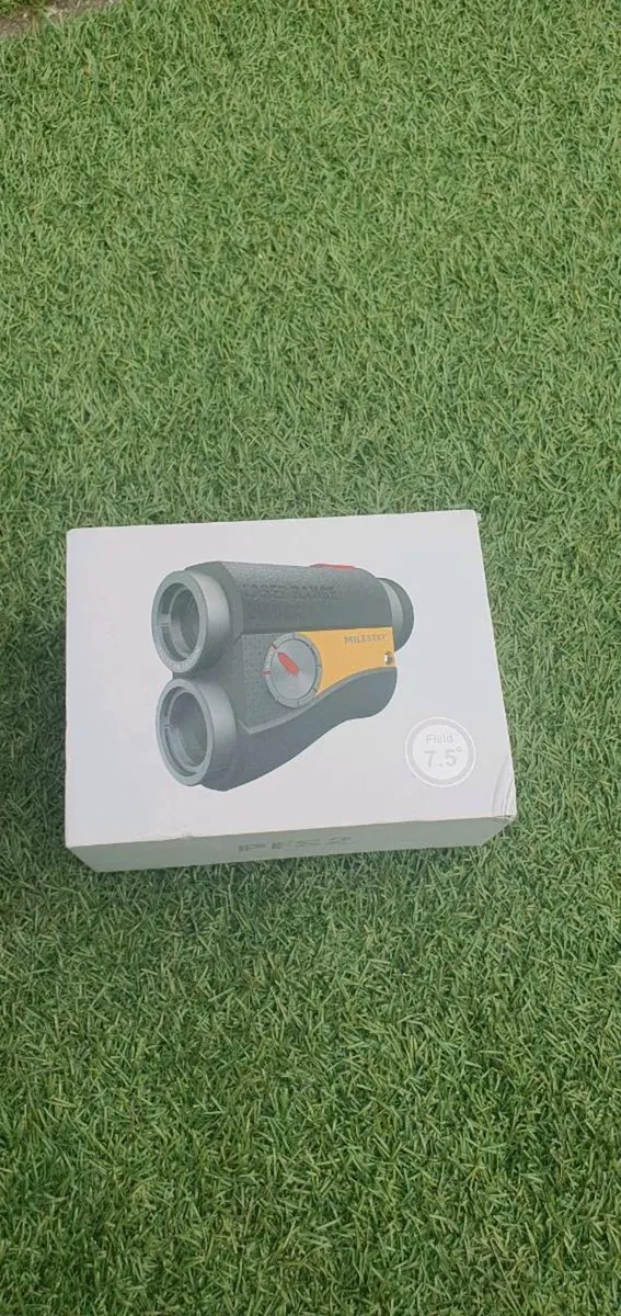 Mileseey RangeFinder. 
Brand New - Image 3