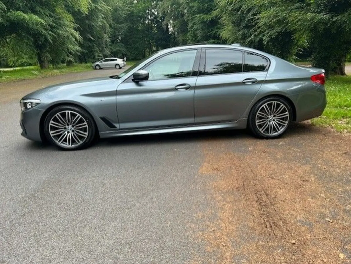 2019/192 BMW 520D MSPORT - Image 4