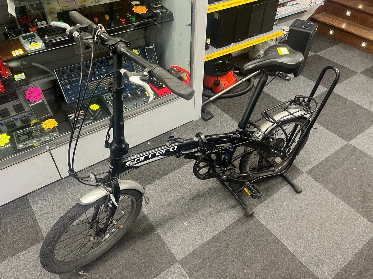 Carrera Integrity Bike - Image 1