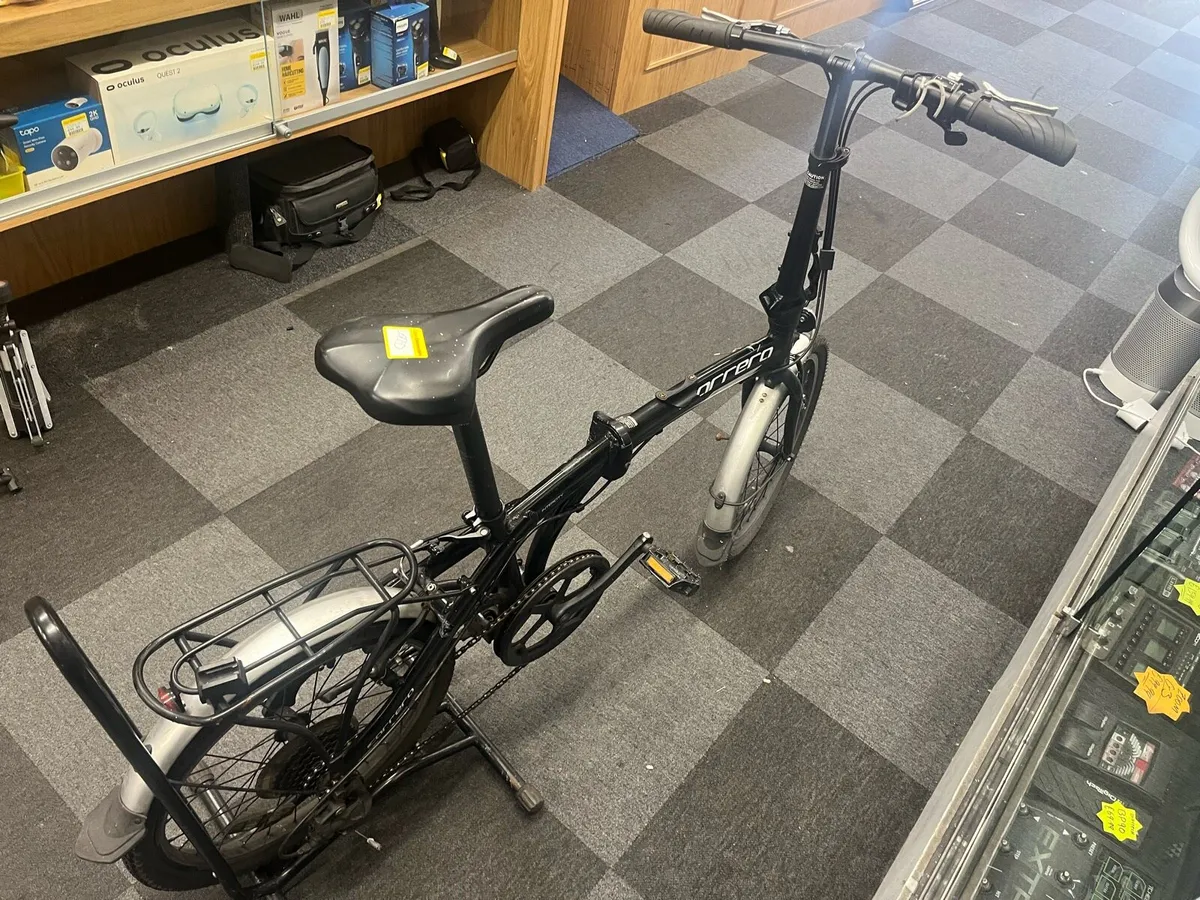 Carrera Integrity Bike - Image 2