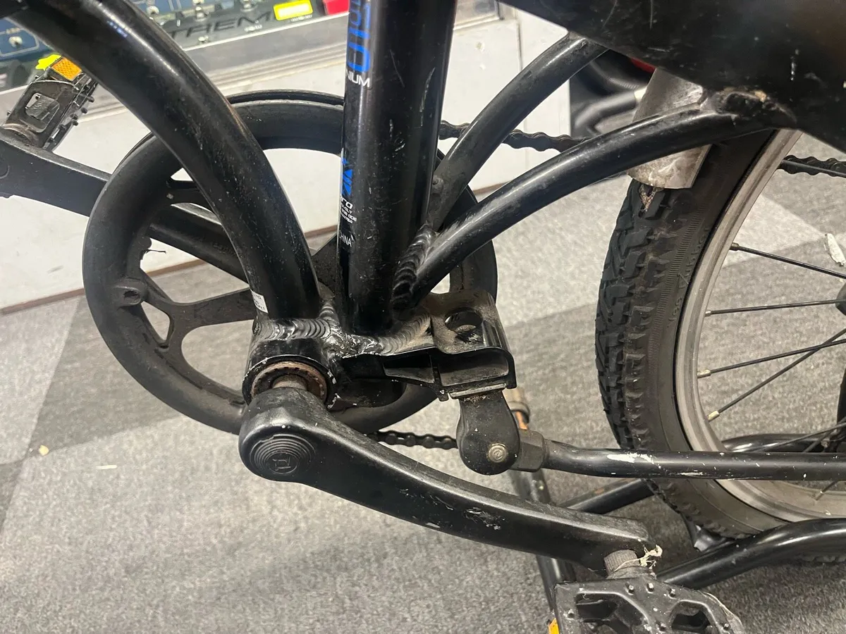 Carrera Integrity Bike - Image 3