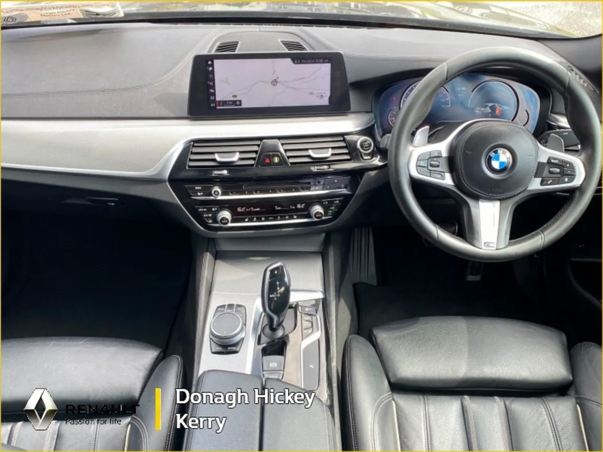 BMW 5 Series 520d M Sport Auto - Image 2