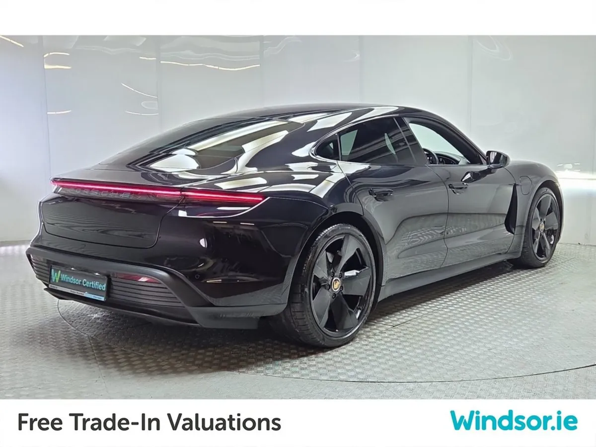 Porsche Taycan Performance Battery Plus (93.4 Kwh - Image 2