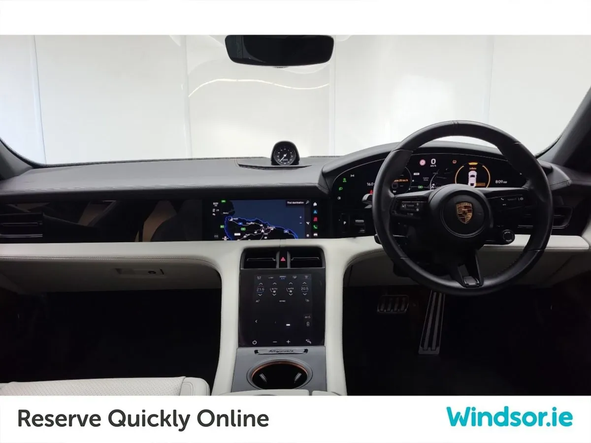 Porsche Taycan Performance Battery Plus (93.4 Kwh - Image 3