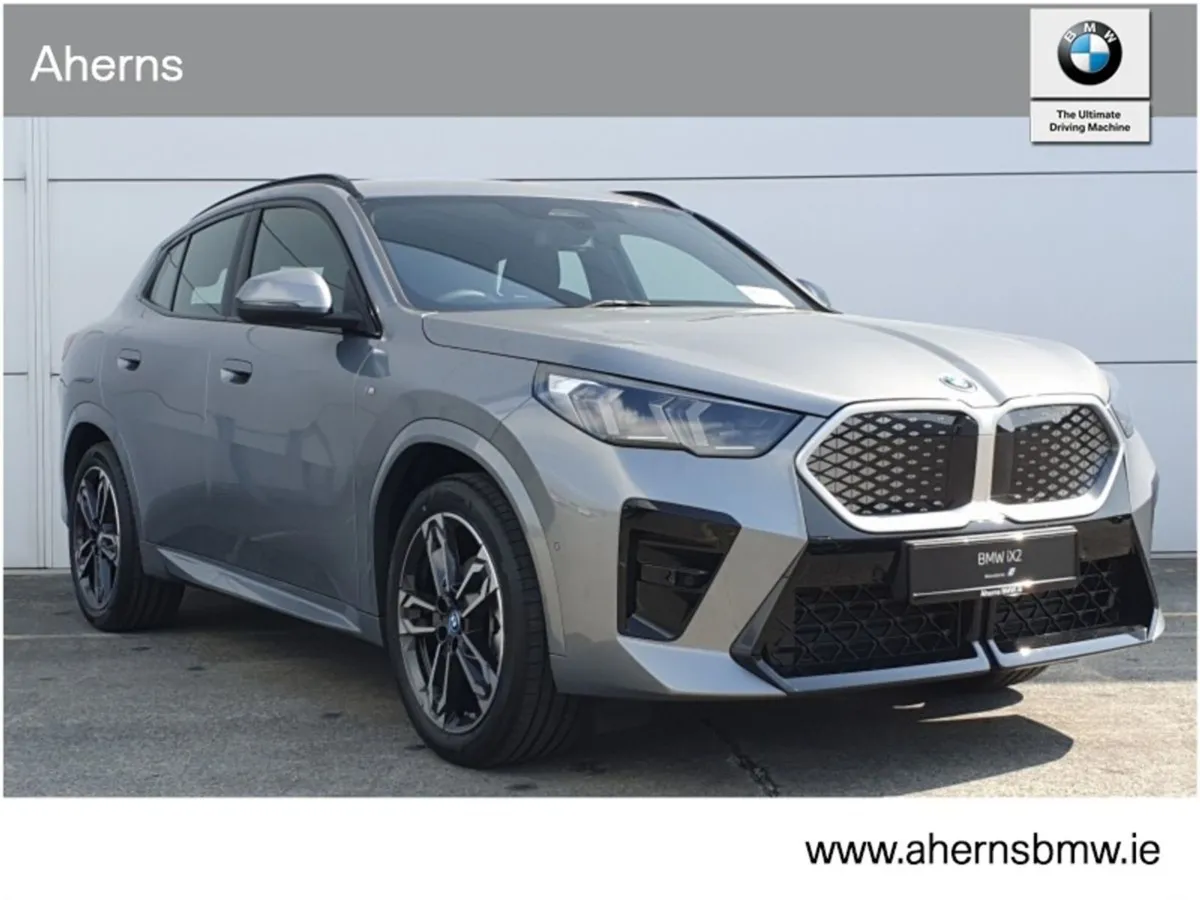 BMW X2 iX2 Edrive20 M Sport - Image 1