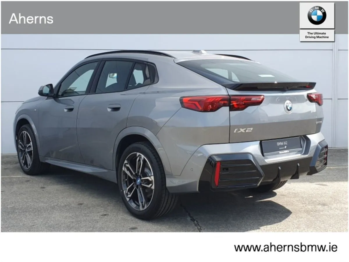BMW X2 iX2 Edrive20 M Sport - Image 3