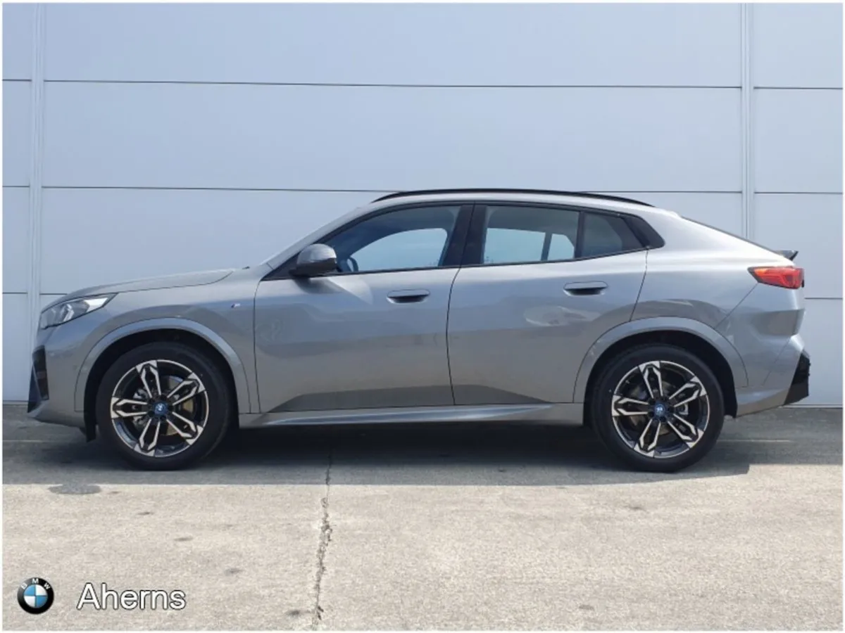 BMW X2 iX2 Edrive20 M Sport - Image 4