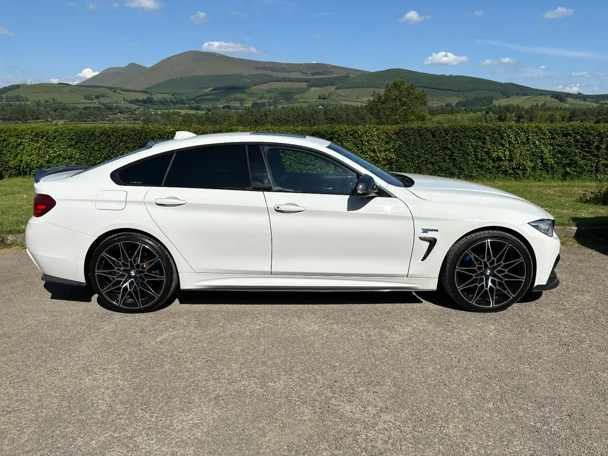 171 BMW 420d M-Sport AUTO x-Drive - Image 1
