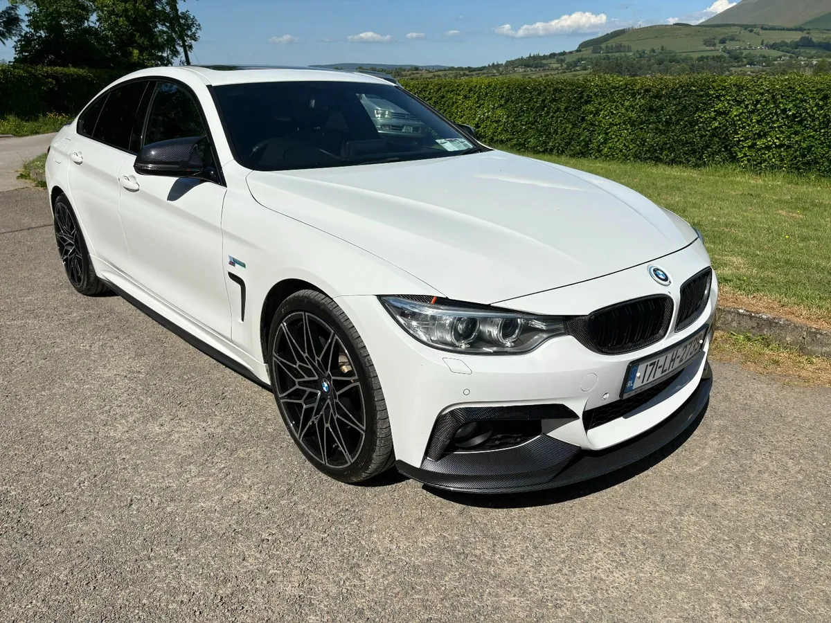 171 BMW 420d M-Sport AUTO x-Drive - Image 2