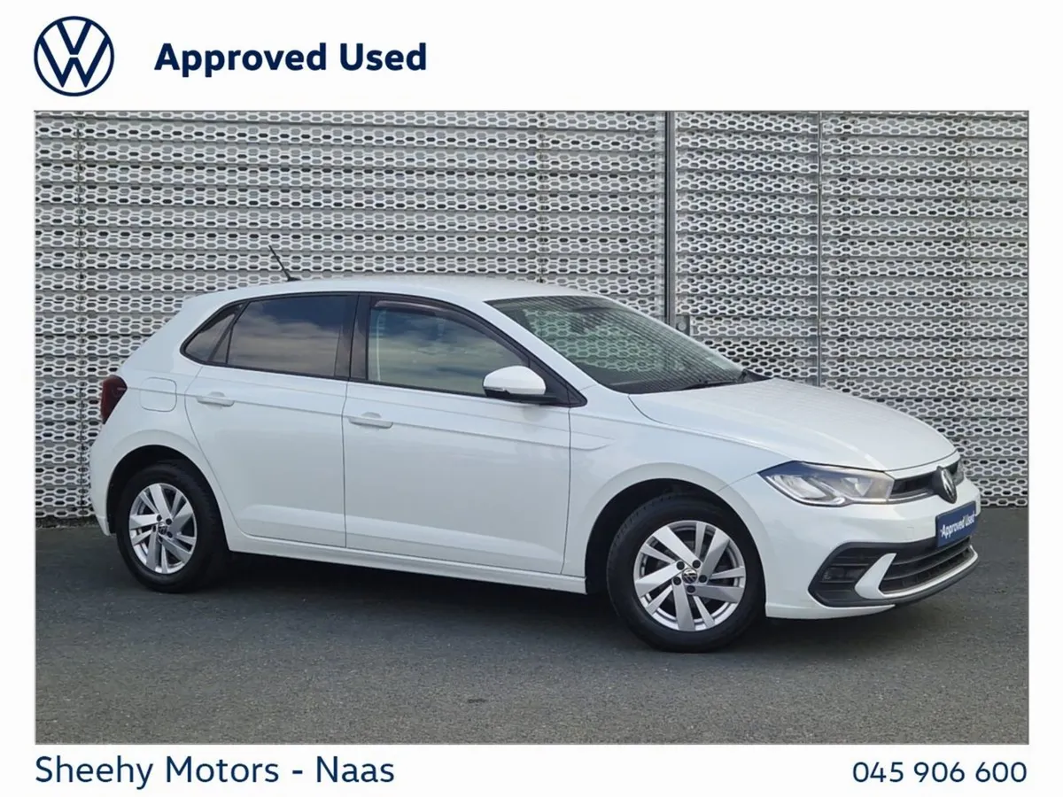 Volkswagen Polo Life 1.0tsi - Image 1