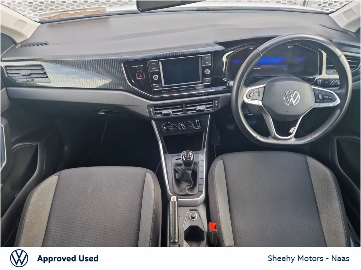 Volkswagen Polo Life 1.0tsi - Image 3
