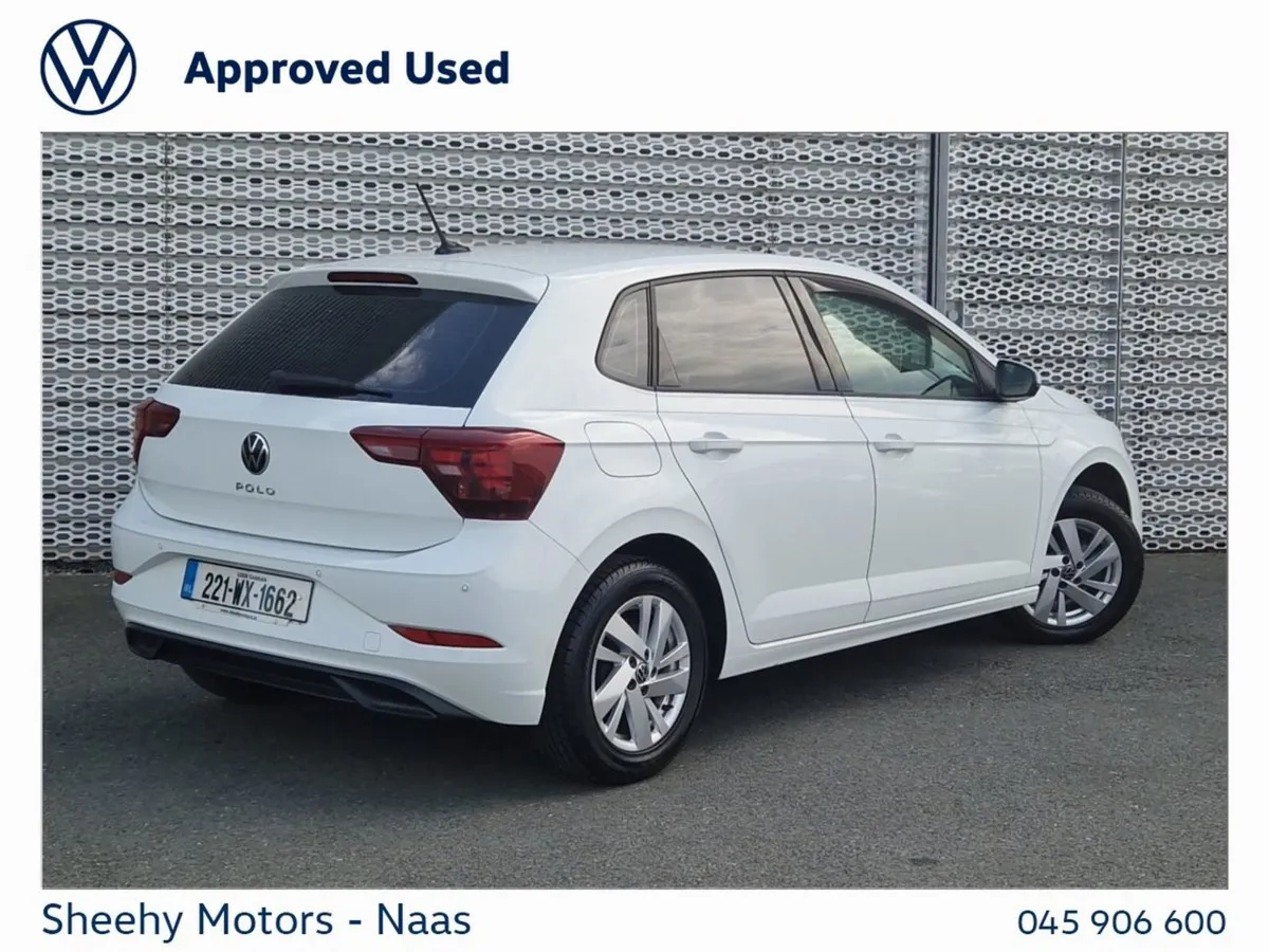 Volkswagen Polo Life 1.0tsi - Image 4