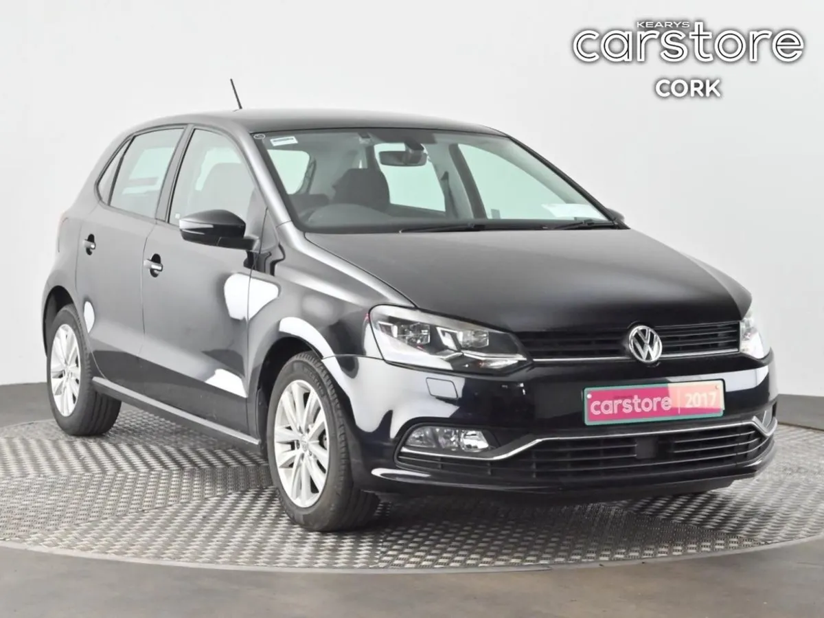 Volkswagen Polo 1.2 5DR Auto - Image 1