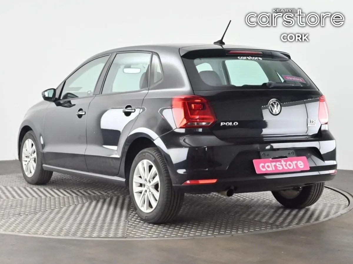 Volkswagen Polo 1.2 5DR Auto - Image 3