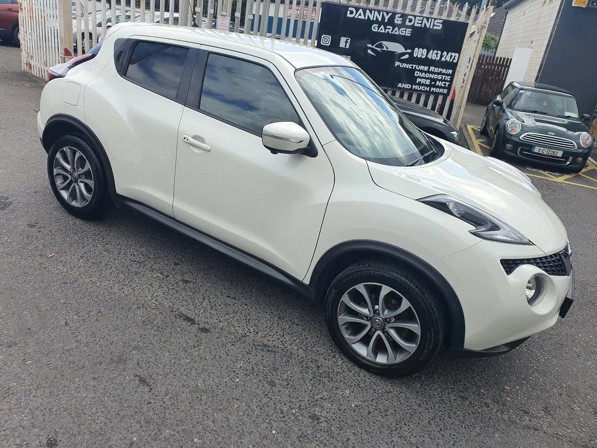 Nissan Juke 2018 - Image 1
