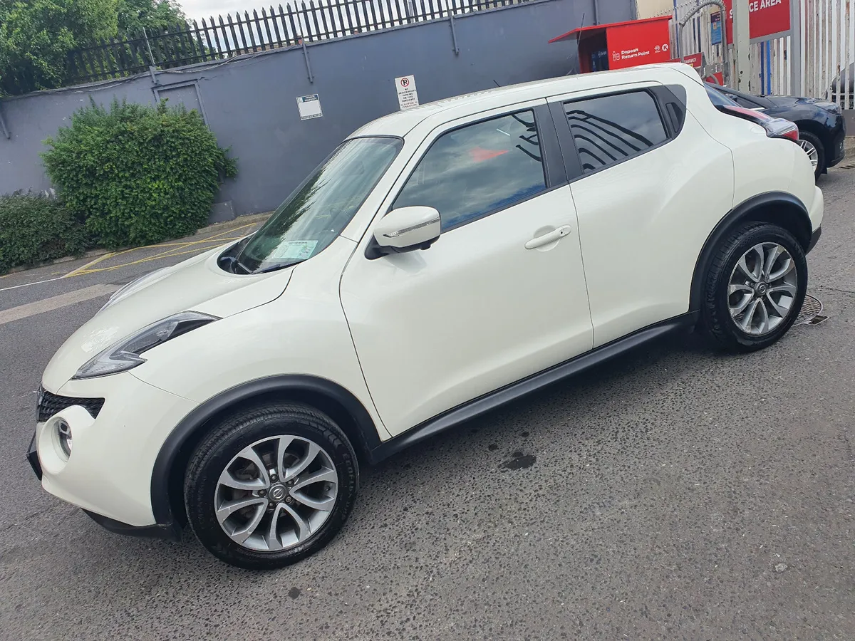 Nissan Juke 2018 - Image 3